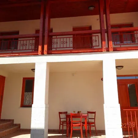 Borudvar Vendeghaz Ii Guest house
