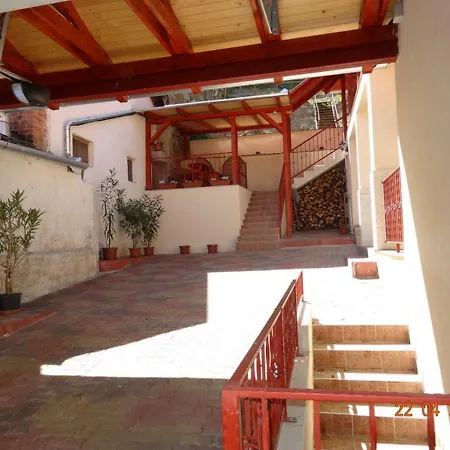 Guest house Borudvar Vendeghaz Ii