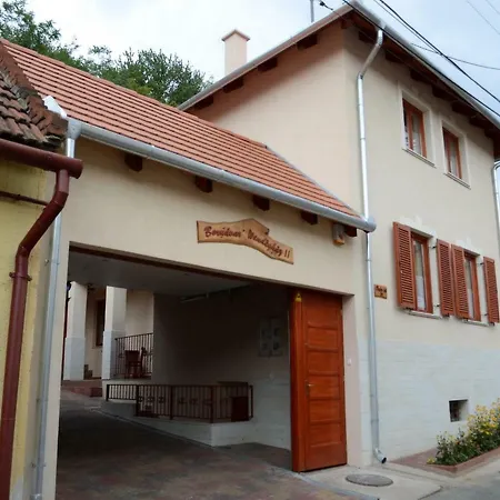 Borudvar Vendeghaz Ii * Tokaj