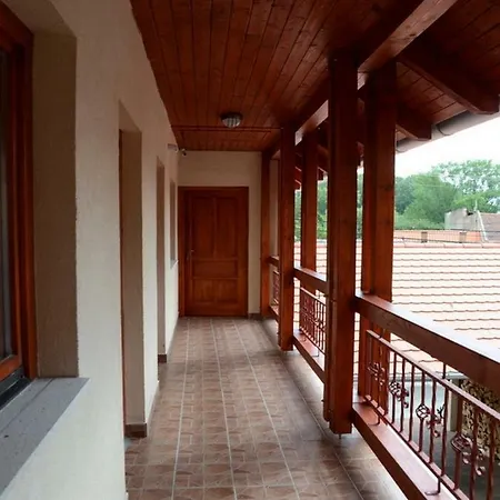 Borudvar Ii Penzion Tokaj