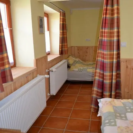Borudvar Ii Penzion Tokaj