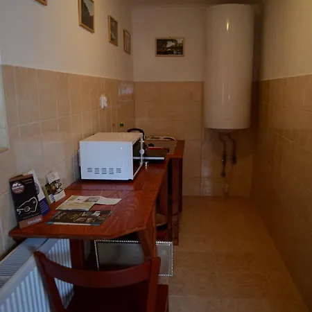 Penzion Borudvar Ii