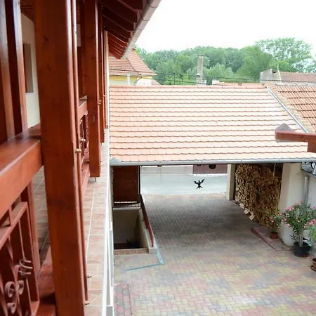 Borudvar Vendeghaz Ii Tokaj