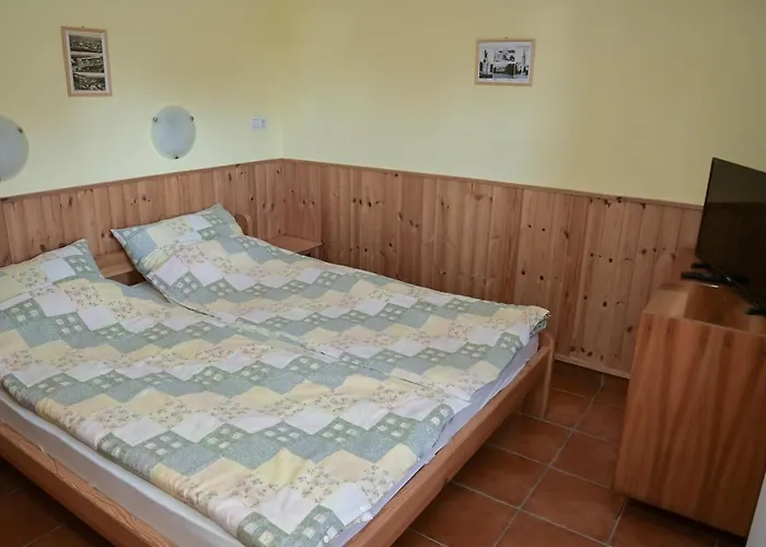 Borudvar Vendeghaz Ii *