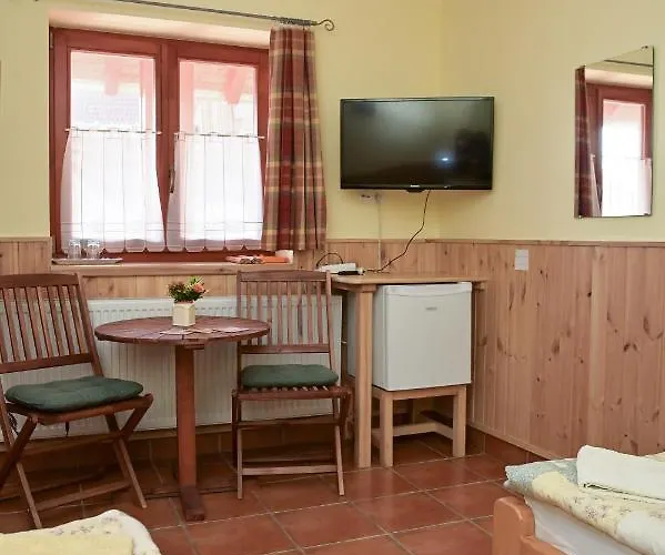 Borudvar Vendeghaz Ii Tokaj