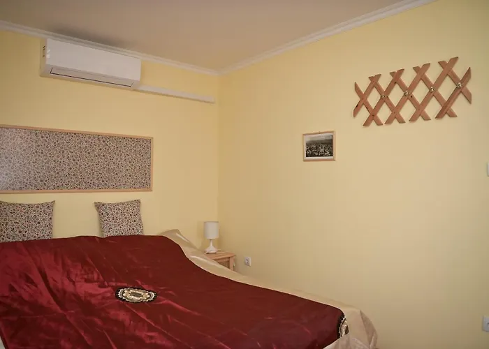 Borudvar Vendeghaz Ii Πανσιόν Tokaj