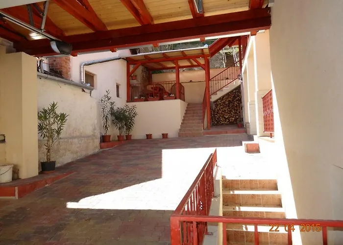 Πανσιόν Borudvar Vendeghaz Ii