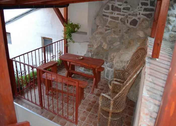 Borudvar Vendeghaz Ii * Tokaj